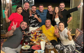 "Komedixana&rdquo;nın aktyoru canlı ifası ilə G&Uuml;NDƏM OLDU 