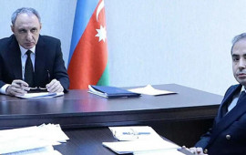 Baş prokuror Ləmbəranskini işdən çıxardı 