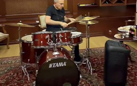 Paşinyan musiqi qrupu yaratdı 