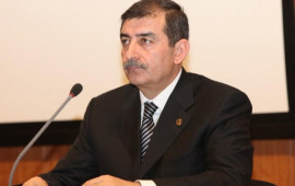 İcra baş&ccedil;ısının bacısı vəzifəsindən azad olundu 