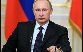 Putin Moskvada səfərdə olan Şimali Koreyanın XİN başçısı ilə görüşdü