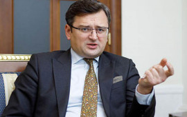 Kuleba: Ukrayna sərhədlər asiyalı miqrantlara açıla bilər