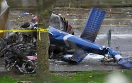 Bloqerin &ouml;z istehsal etdiyi helikopter SONU OLDU 