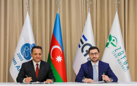 Landau Education Group, SAĞLAM AİLƏ Tibb Mərkəzi və Zəfər Tibb Mərkəzi arasında əməkdaşlıq memorandumu imzalanıb