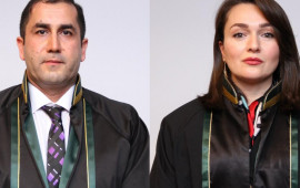 İki vəkil yeni vəzifəyə təyin olundu
