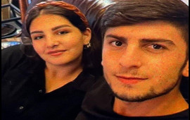 75 bıçaq zərbəsi ilə öldürülən 20 yaşlı Arzunun qətlinin TƏFƏRRÜATI  FOTO