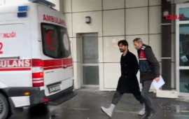 Yusuf G&uuml;ney saxlanıldı 