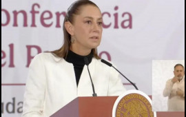 Meksikada zəlzələ oldu, prezident konfransı yarım&ccedil;ıq kəsdi