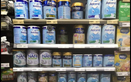 Azərbaycanda 300 manata qədər uşaq QİDALARI  Yerli istehsal niyə YOXDU?