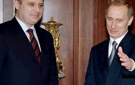 Rusiya keçmiş baş naziri terrorçu siyahısına salındı