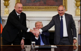 Beynəlxalq təşkilatlar Vaşinqton görüşünü və əldə olunan nəticələri alqışlayır  REZUME