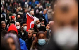 Türkiyədə pandemiya zamanı maska taxmayanların cərimələri geri qaytarılacaq