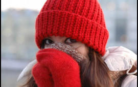 Soyuq havada bədəniniz bunlara reaksiya verirsə, diqqətli olun