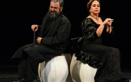 Mövsümün ilk “Qağayı”sı Azərbaycan Dövlət Gənc Tamaşaçılar Teatrında  FOTO