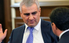 Rusiyalı iş adamı İrəvanda saxlanıldı