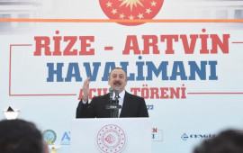 Prezident: Azərbaycan və Türkiyə hər zaman bir yerdədir
