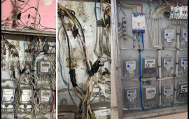 Sakinlər şikayət etdiklərini deyir, “Azərişıq” isə xəbərsiz olduğunu bildirir