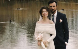 Azərbaycanlı model üçüncü dəfə ailə qurdu 