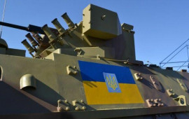 Fransa Ukraynaya bu tankları təhvil verdi
