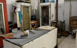 Yasamalda qanunsuz küçə ticarətinə qarşı reyd keçirilib