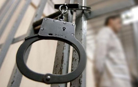 Vəzifəli şəxs həbs edildi