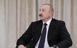 Prezident: Normallaşma prosesi uğurla irəliləyir