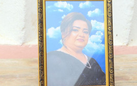 M&uuml;əllimin sinif otağında &ouml;lməsinin təfərr&uuml;atı... 