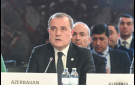 ATƏTdə mühüm açıqlama: Bakı və İrəvan arasında münasibətlər sıfırdan qurulur