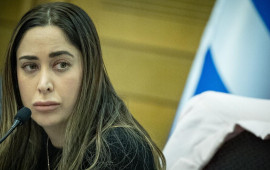 İsraillı nazirin sərt açıqlaması çağırışlara səbəb oldu