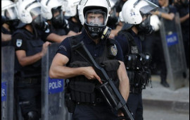 Türkiyənin 45 bölgəsində FETÖ əməliyyatı  178 nəfər saxlanıldı