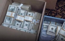 Ramiz Mehdiyevin evindən &ccedil;ıxan milyonlar 