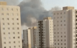 İrandakı partlayışın səbəbi bilindi 