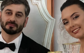 Azərbaycanlı aktyorun toyudur 