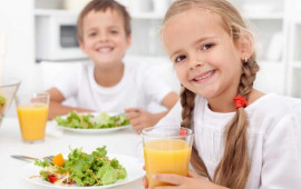 Uşaqlarınız m&uuml;tləq səhər yeməyi yeməlidir
