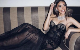 Yeni eşqi qalmaqal yaratdı  keçmiş sevgilisinin dostu ilə birlikdə!