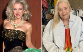 Məşhur aktrisa qocalar evində vəfat etdi  FOTO