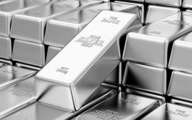 G&uuml;m&uuml;ş&uuml;n qiyməti tarixi maksimumu yenilədi