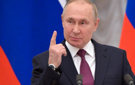 Putin Priqojinin əməllərini xəyanət adlandırdı: "Cavab verəcəklər!" 