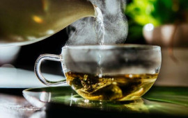 Enerji &uuml;&ccedil;&uuml;n qara, sağlamlıq &uuml;&ccedil;&uuml;n yaşıl &ccedil;ay