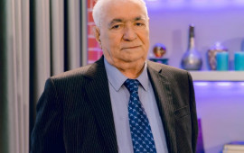 İlham Əliyev Vahid Əzizi  təltif etdi  SƏRƏNCAM