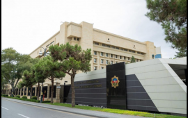 Milli Şura xarici x&uuml;susi xidmət orqanlarının dəstəyi ilə iğtişaşlara hazırlaşıb  DTX