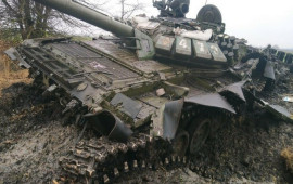 Ukrayna ordusu Rusiyanın döyüş