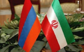 İran Ermənistanda "modern keçid məntəqəsi"