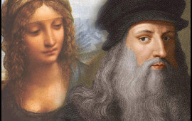 Leonardo da Vinçinin anası qafqazlı imiş  FOTO