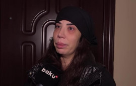 “Kameranı bacıma tərəf çevirəndə gördüm ki, həyatını itirib” 