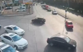 Avtoxuliqanlıq edən Mahir Qasımov saxlanıldı  VİDEO