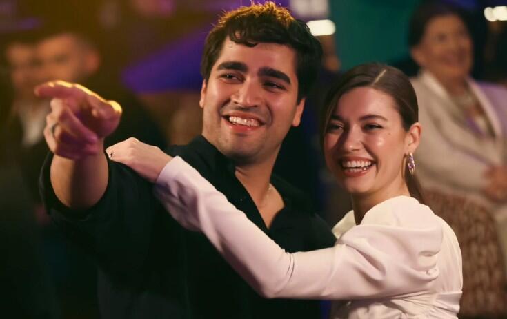 "Yalı çapkını"nın aktyoru yeni serialda  FOTO