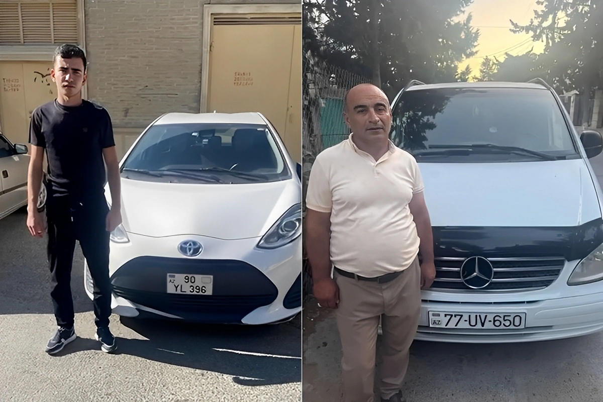 Bakıda taksi sürücülərindən iyrənc hərəkət  Biri çay, biri ev təklif etdi  VİDEO