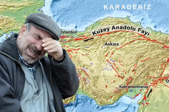 Vətəndaşlara ZƏLZƏLƏ XƏBƏRDARLIĞI  Çantalarınızı hazır saxlayın