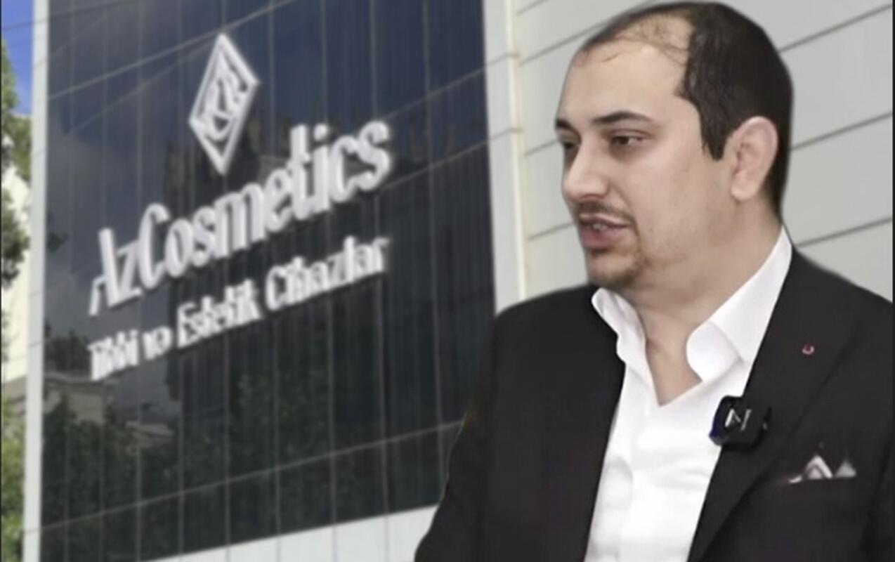&ldquo;AzCosmetics&rdquo;in rəhbərinə &ouml;lkədən &ccedil;ıxmaq qadağası qoyuldu  Yalan məlumata g&ouml;rə